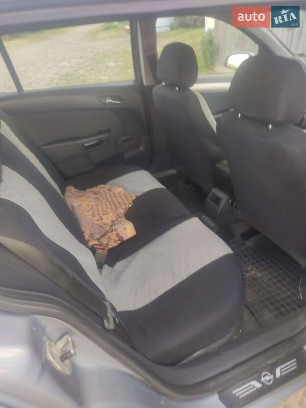Универсал Opel Astra 2007 в Ратным фото 9 Универсал Opel Astra 2007 в Ратным
