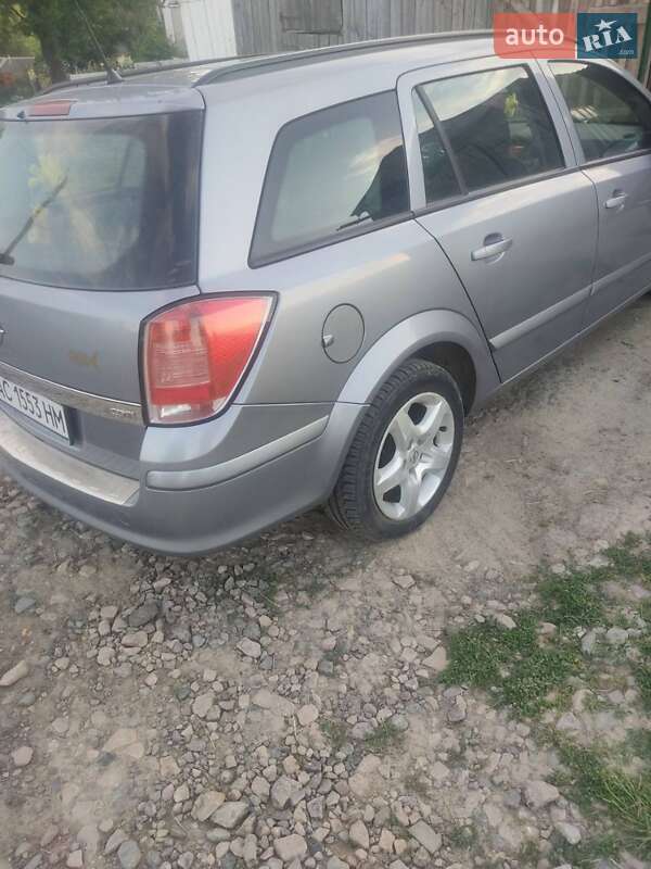 Универсал Opel Astra 2007 в Ратным фото 6 Универсал Opel Astra 2007 в Ратным