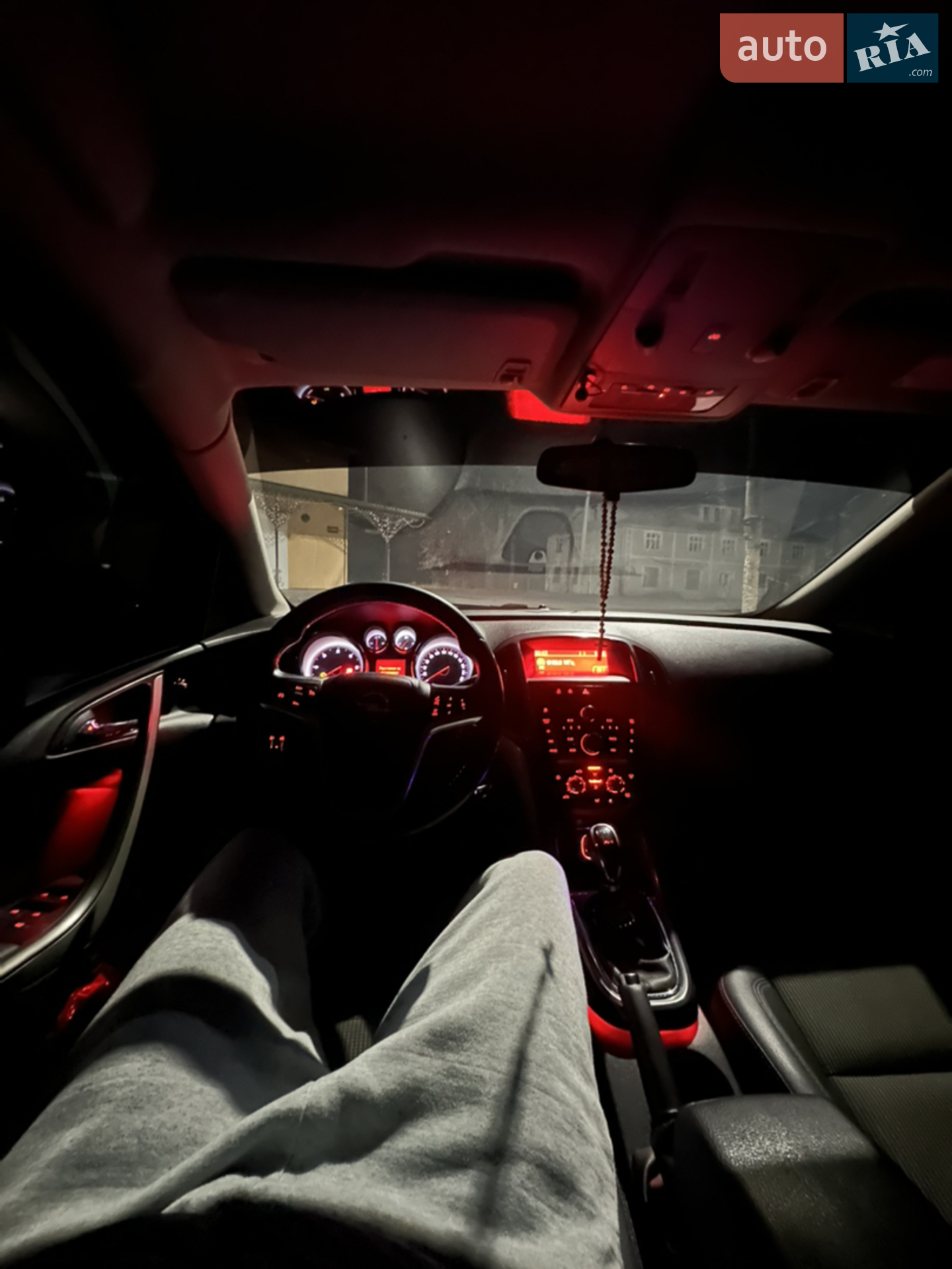 2012 Opel Astra - мініатюра 27