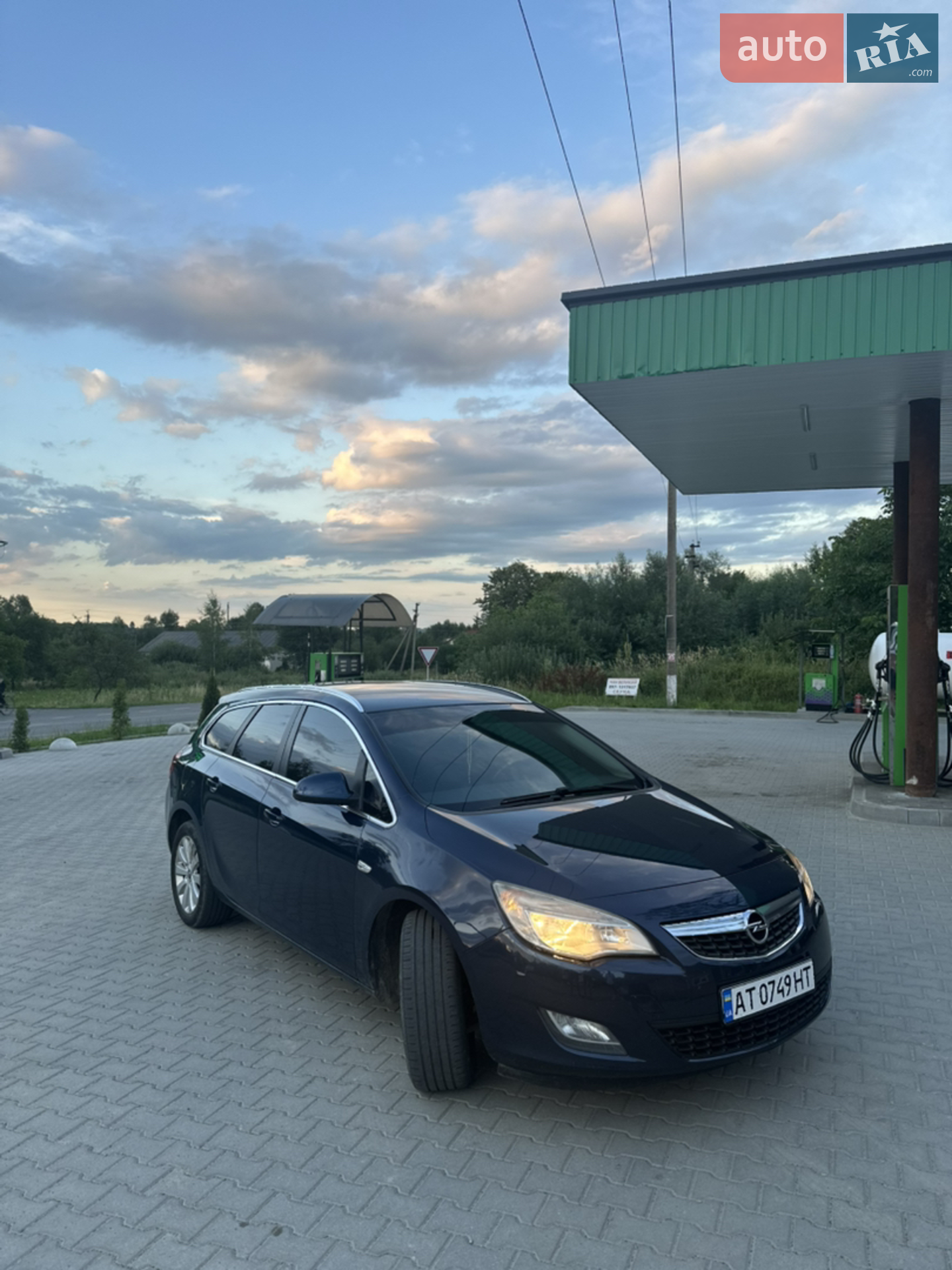 2012 Opel Astra - мініатюра 29