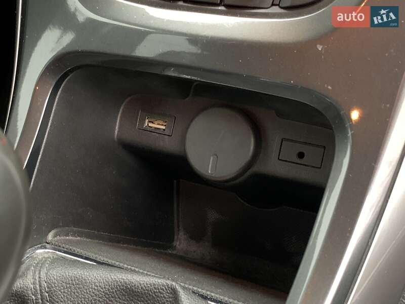 Универсал Opel Astra 2014 в Бердичеве