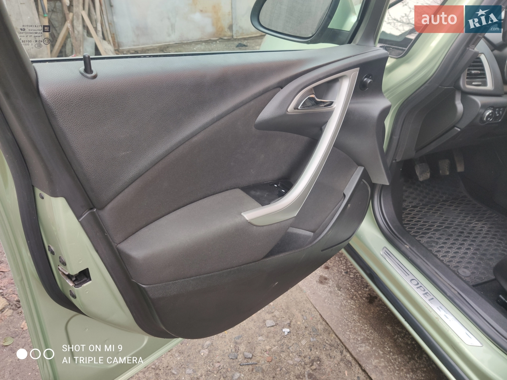 2011 Opel Astra - мініатюра 10