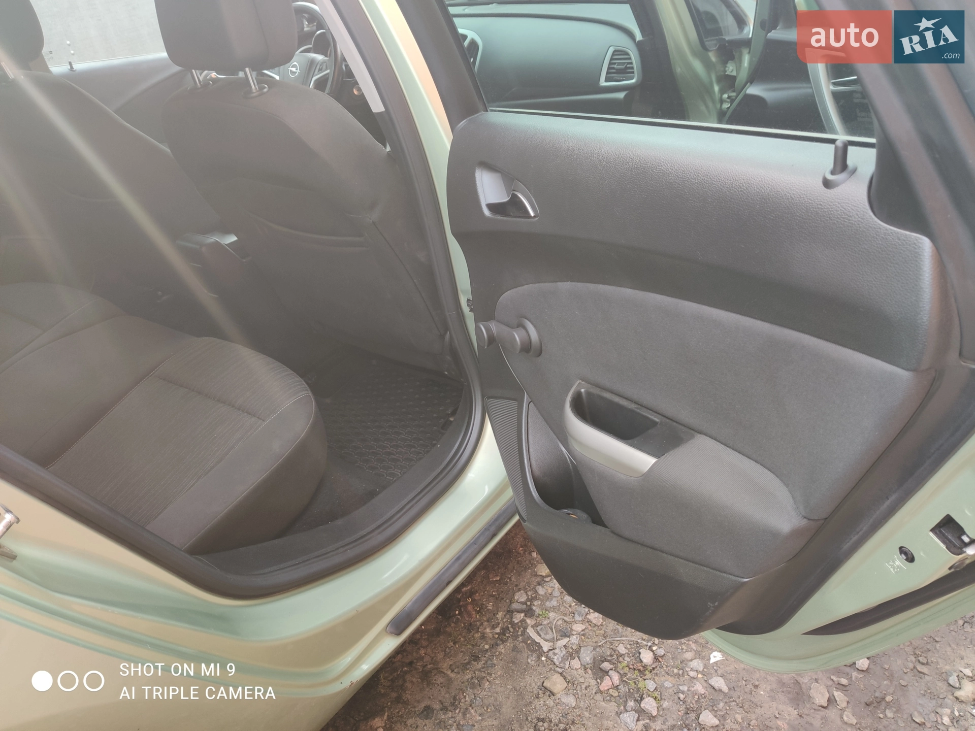 2011 Opel Astra - мініатюра 15