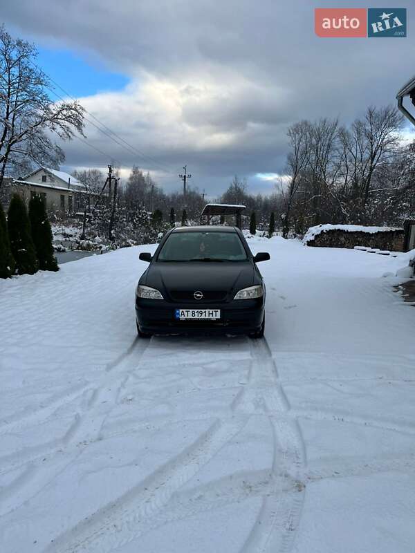 Седан Opel Astra 2007 в Болехове фото 3 Седан Opel Astra 2007 в Болехове