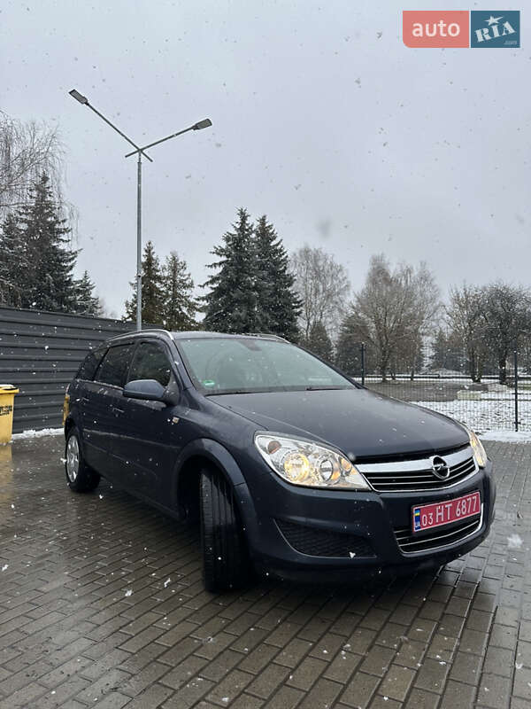 Универсал Opel Astra 2008 в Ковеле фото 5 Универсал Opel Astra 2008 в Ковеле