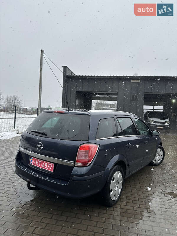 Универсал Opel Astra 2008 в Ковеле фото 7 Универсал Opel Astra 2008 в Ковеле