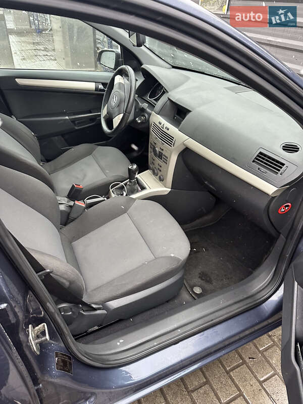 Универсал Opel Astra 2008 в Ковеле фото 12 Универсал Opel Astra 2008 в Ковеле