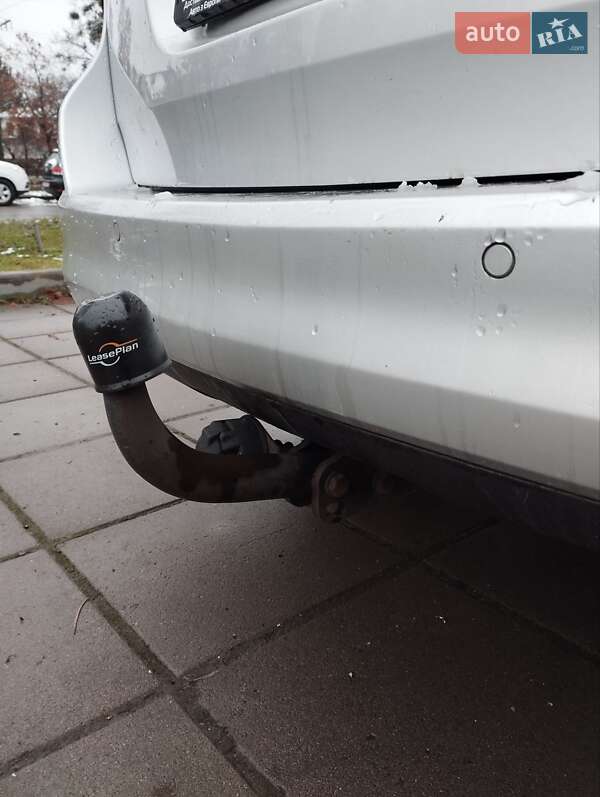 Універсал Opel Astra 2011 в Луцьку