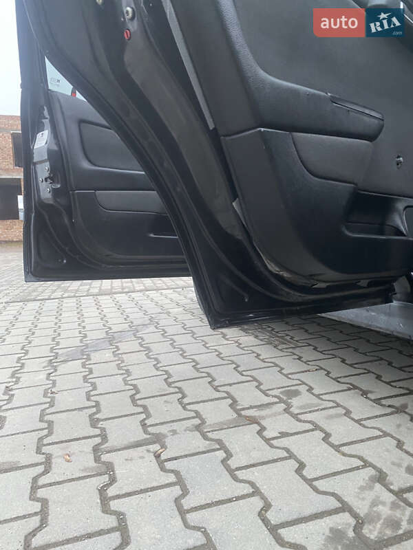 Седан Opel Astra 2007 в Коломые