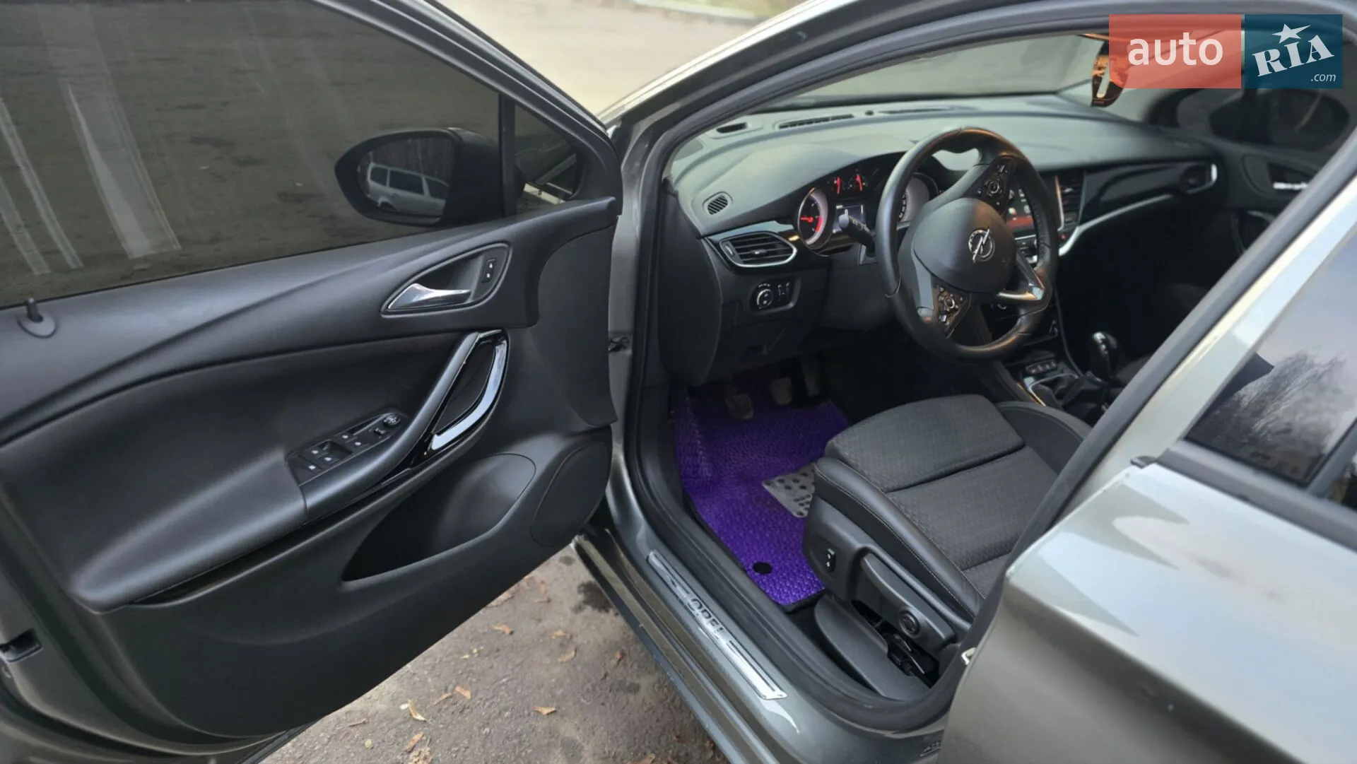 2017 Opel Astra - мініатюра 9