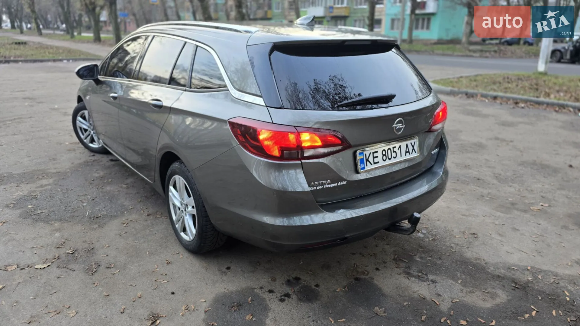 2017 Opel Astra - мініатюра 6
