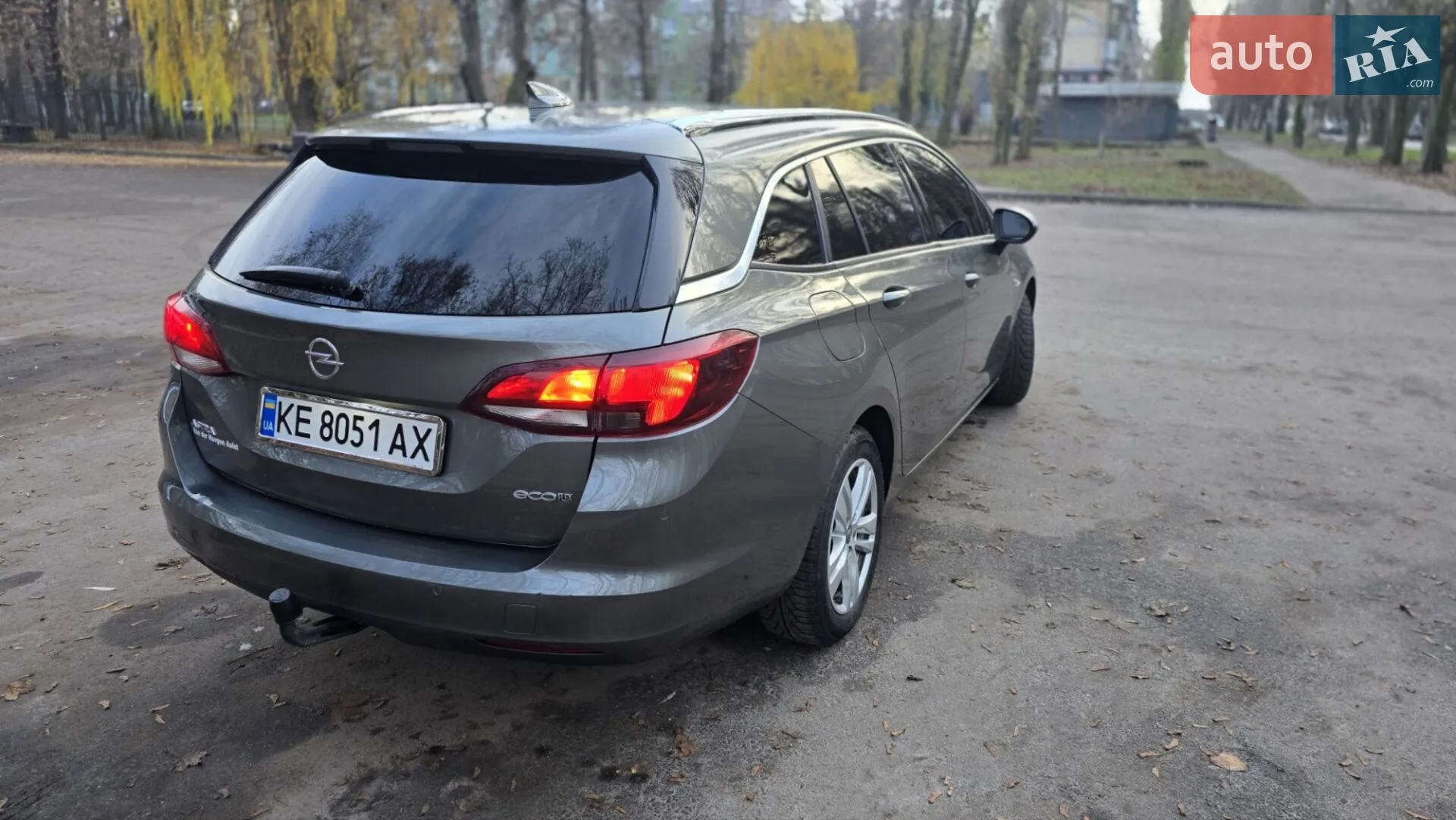 2017 Opel Astra - мініатюра 7