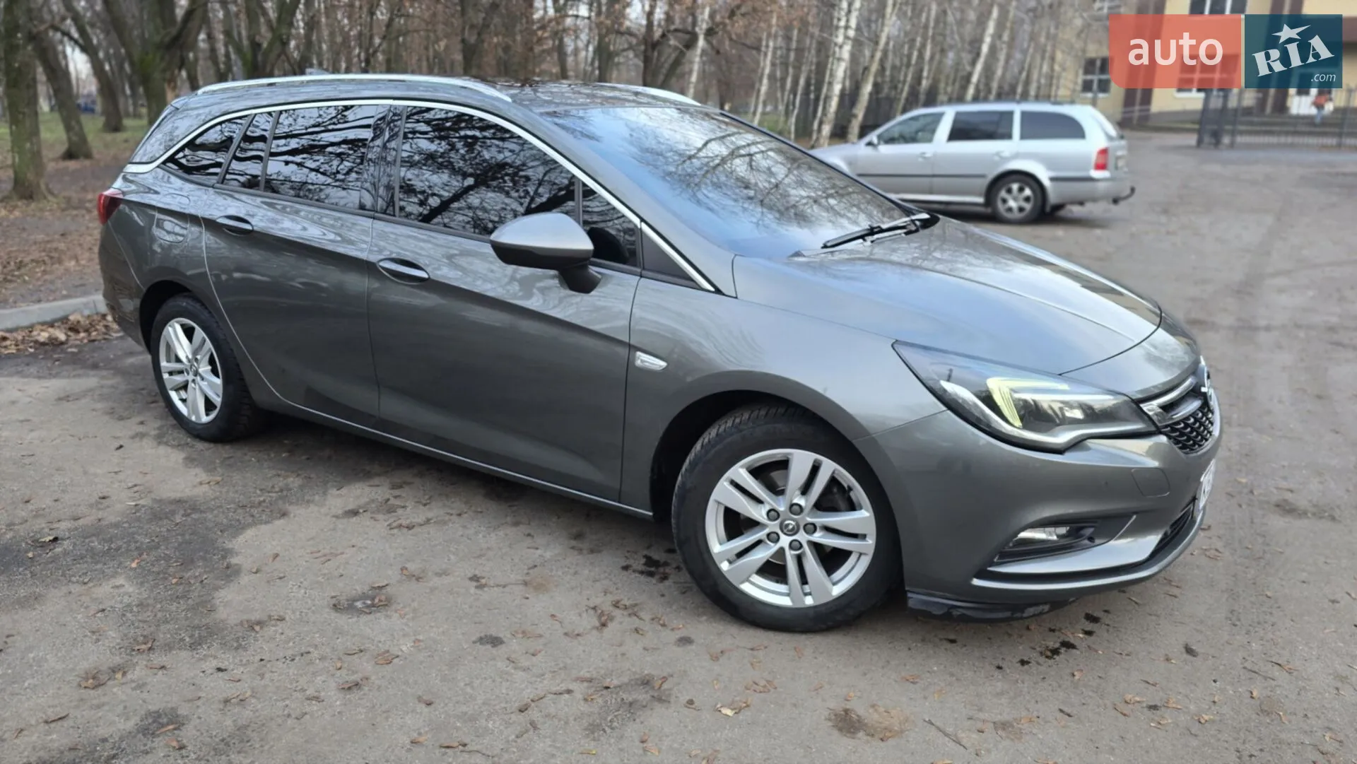 2017 Opel Astra - мініатюра 4