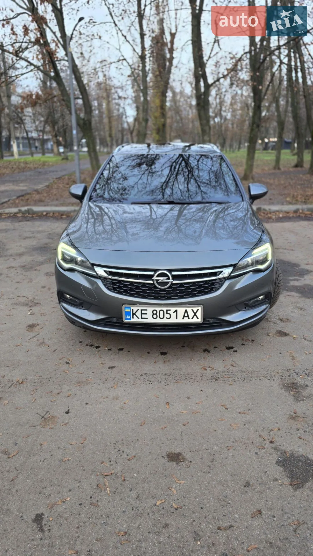 2017 Opel Astra - мініатюра 2