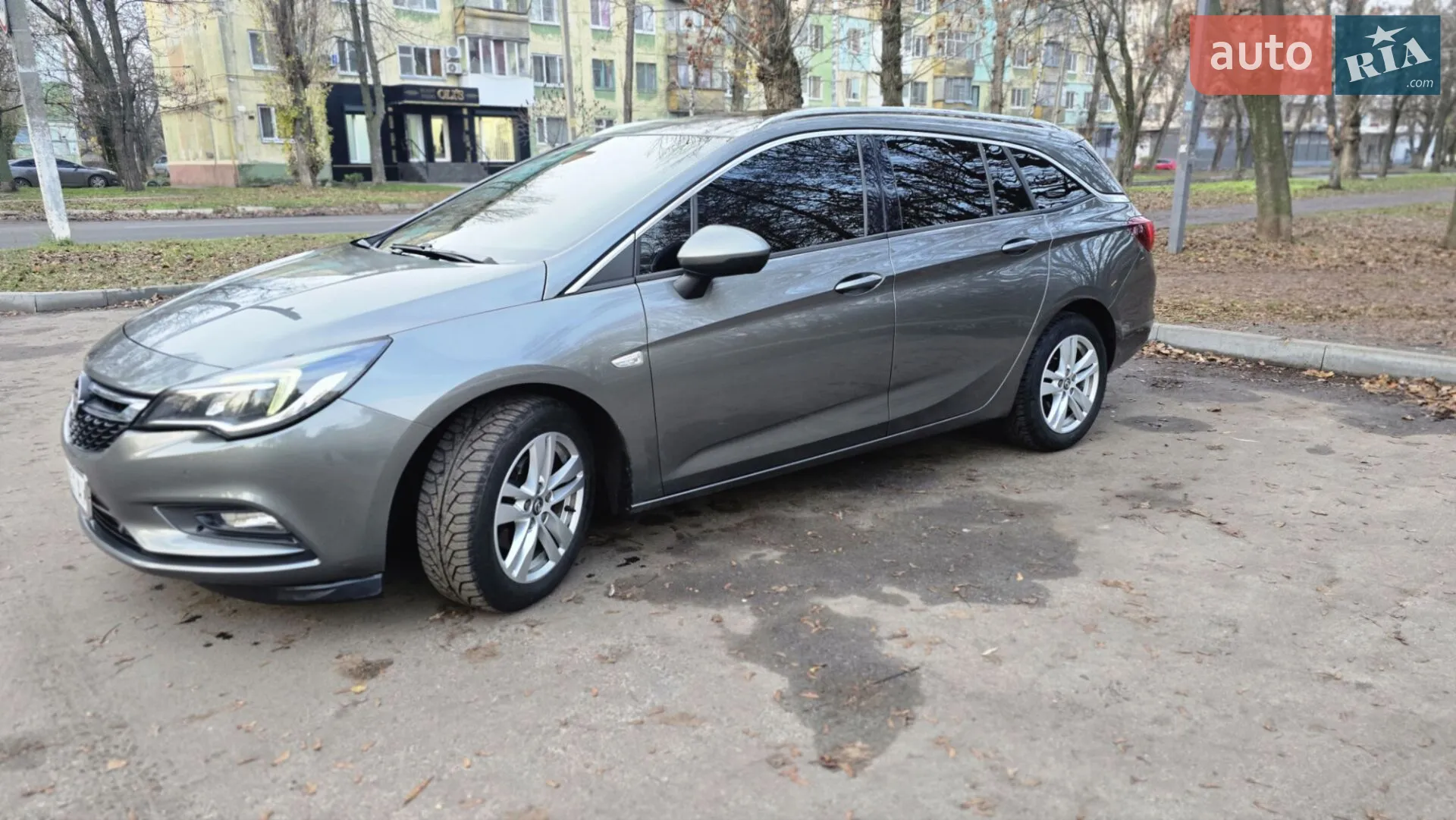 2017 Opel Astra - мініатюра 3