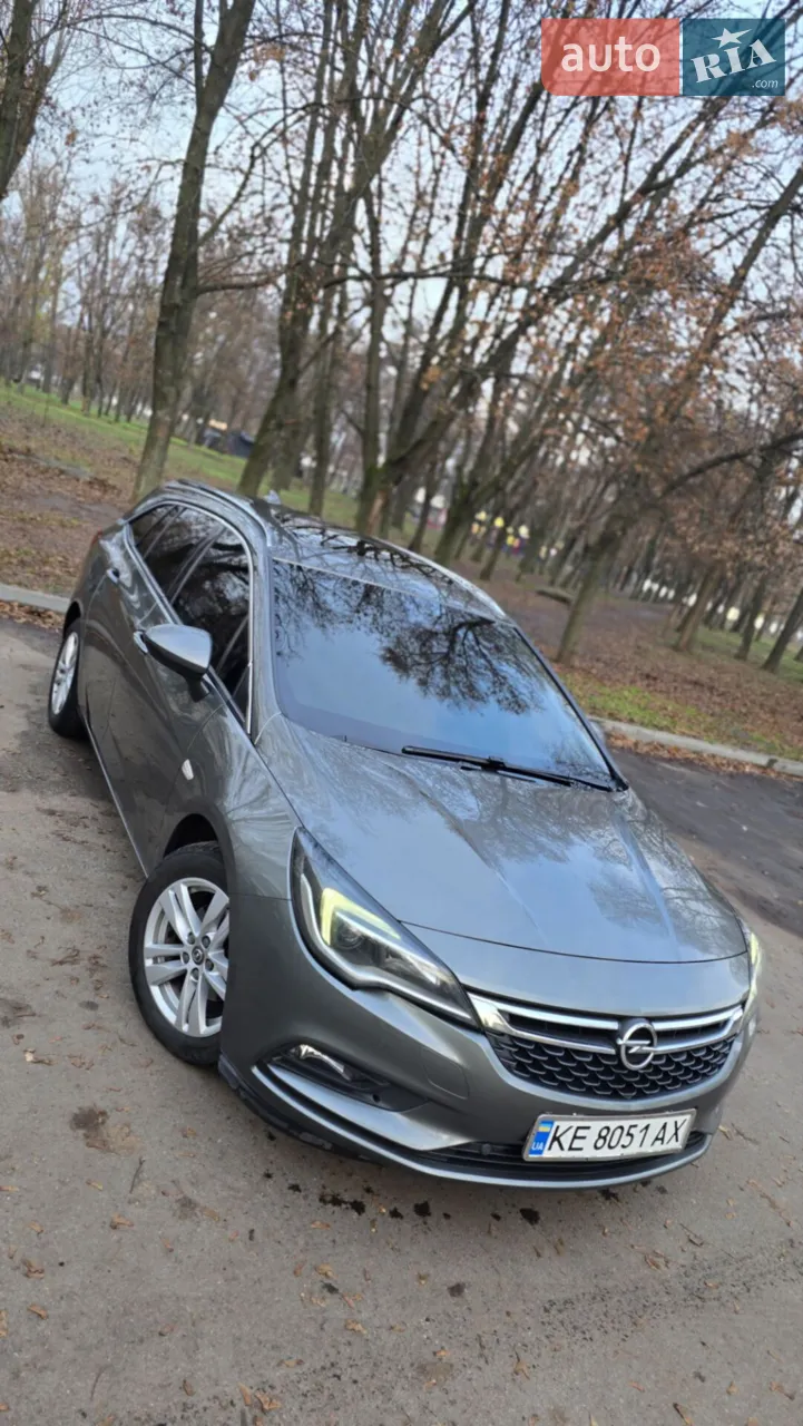 2017 Opel Astra - мініатюра 18