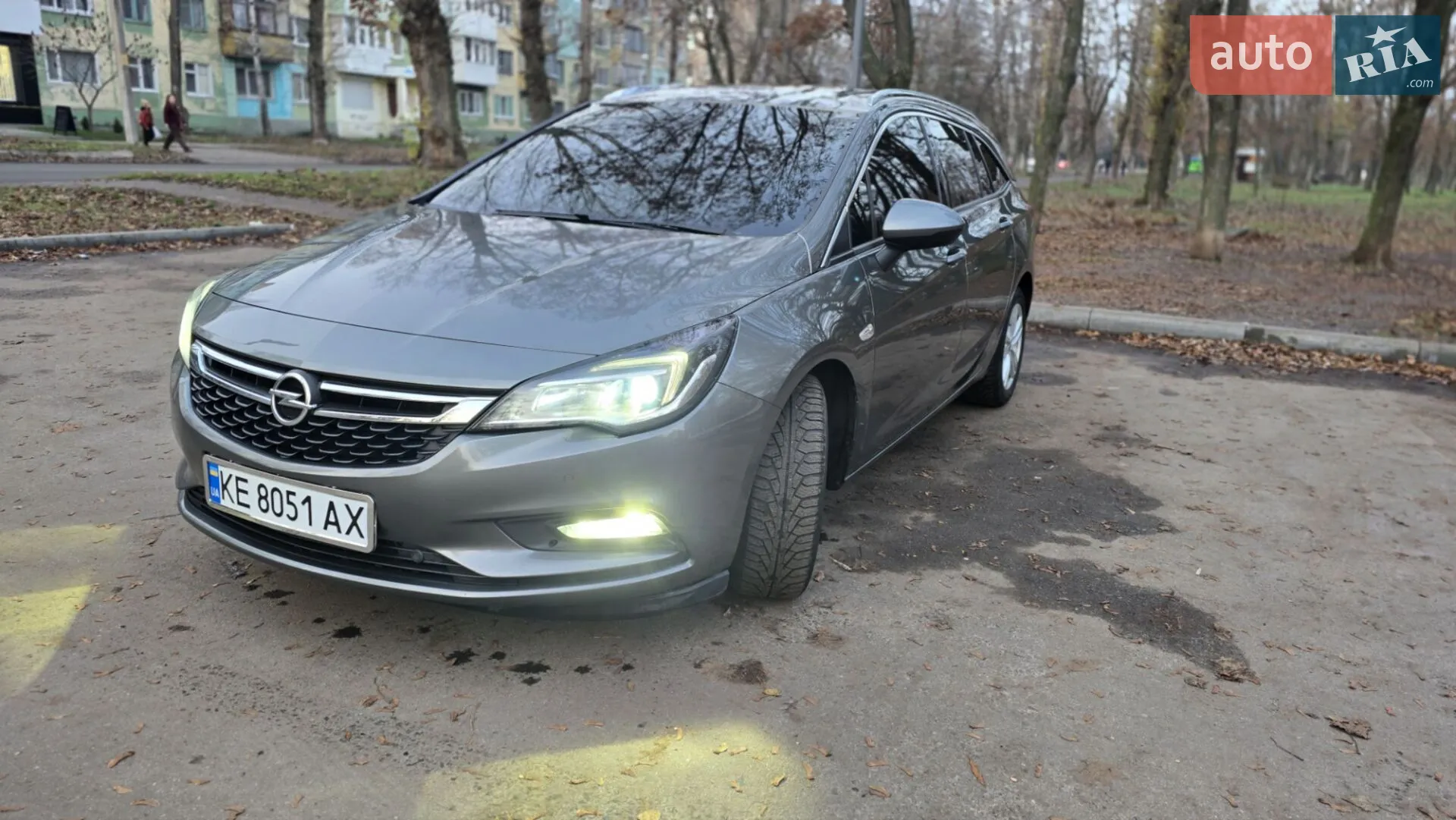 2017 Opel Astra - мініатюра 5