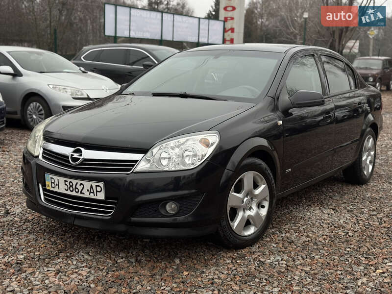 Opel Astra 2008