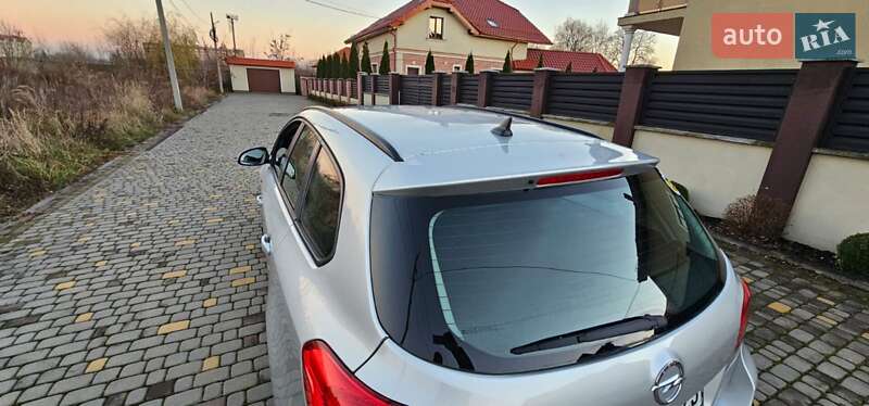 Универсал Opel Astra 2015 в Коломые