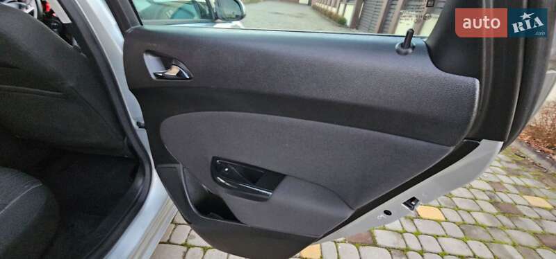 Универсал Opel Astra 2015 в Коломые