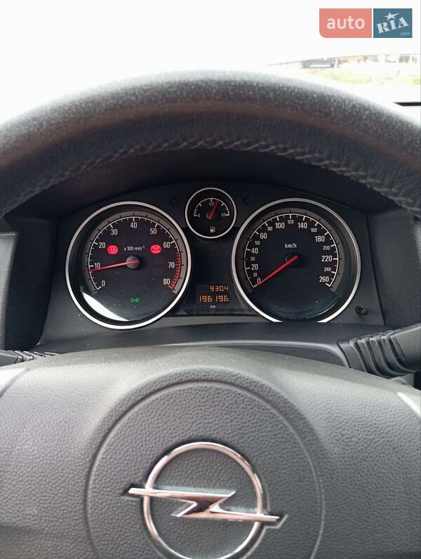 Універсал Opel Astra 2006 в Заліщиках фото 19 Універсал Opel Astra 2006 в Заліщиках