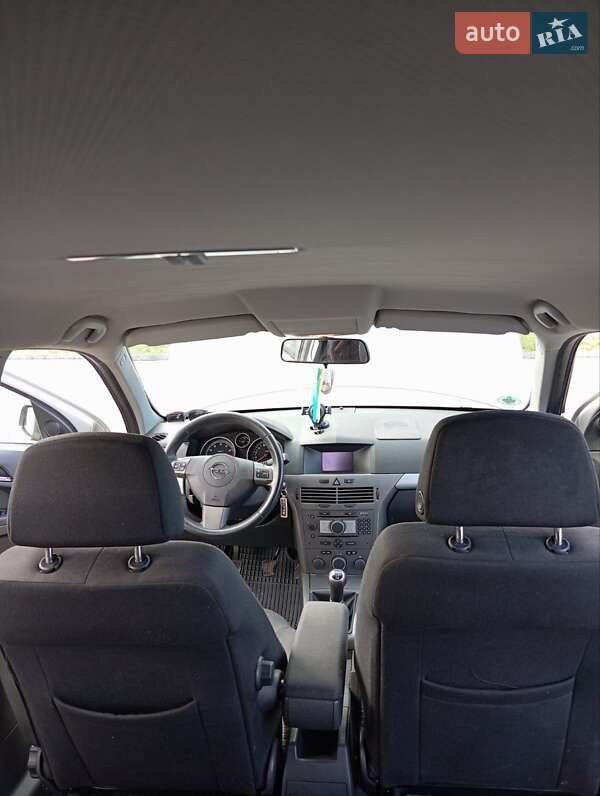 Універсал Opel Astra 2006 в Заліщиках фото 22 Універсал Opel Astra 2006 в Заліщиках