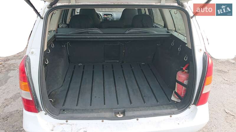 Универсал Opel Astra 1998 в Николаеве фото 2 Универсал Opel Astra 1998 в Николаеве