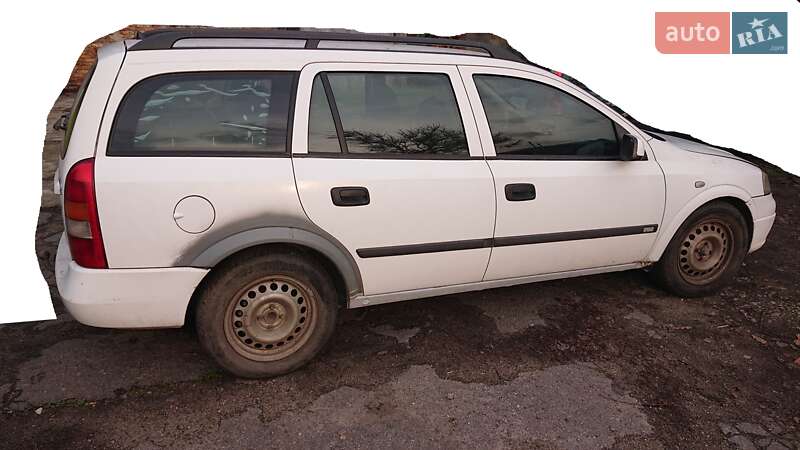 Универсал Opel Astra 1998 в Николаеве фото 4 Универсал Opel Astra 1998 в Николаеве