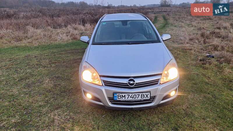 Универсал Opel Astra 2007 в Сумах фото 2 Универсал Opel Astra 2007 в Сумах