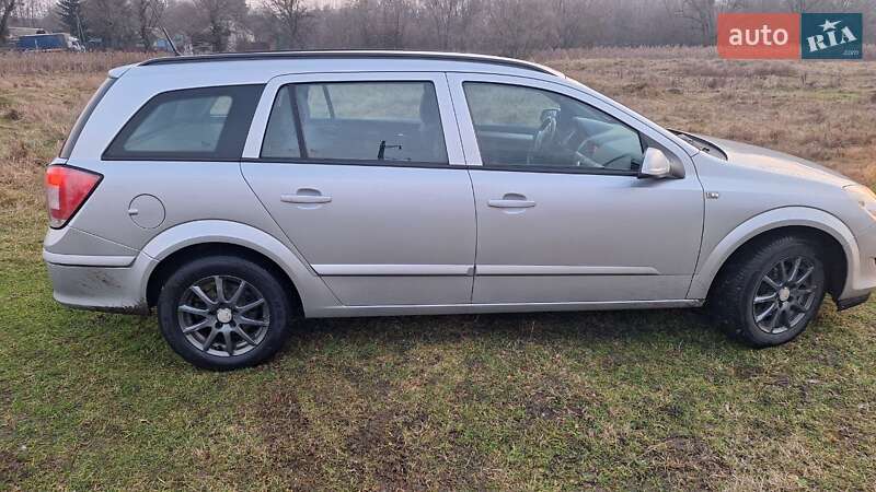 Универсал Opel Astra 2007 в Сумах фото 4 Универсал Opel Astra 2007 в Сумах