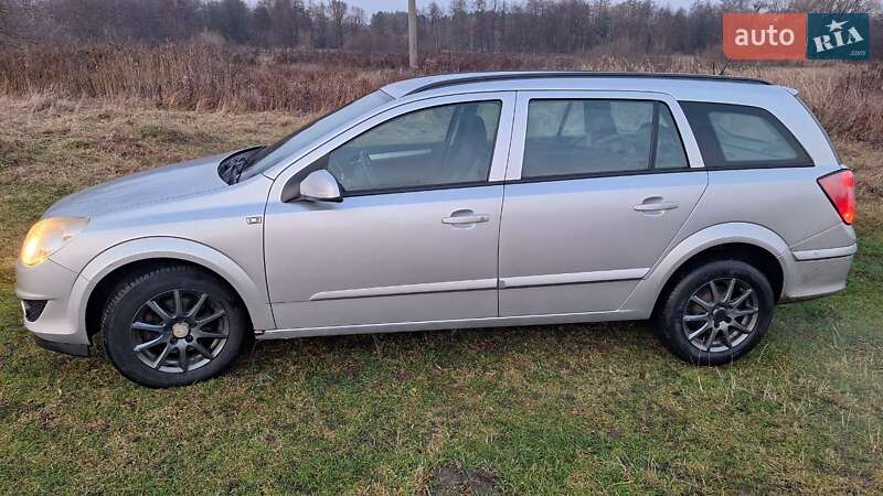 Универсал Opel Astra 2007 в Сумах фото 6 Универсал Opel Astra 2007 в Сумах