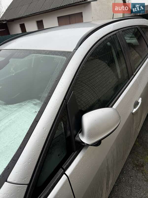 Універсал Opel Astra 2013 в Баранівці фото 5 Універсал Opel Astra 2013 в Баранівці