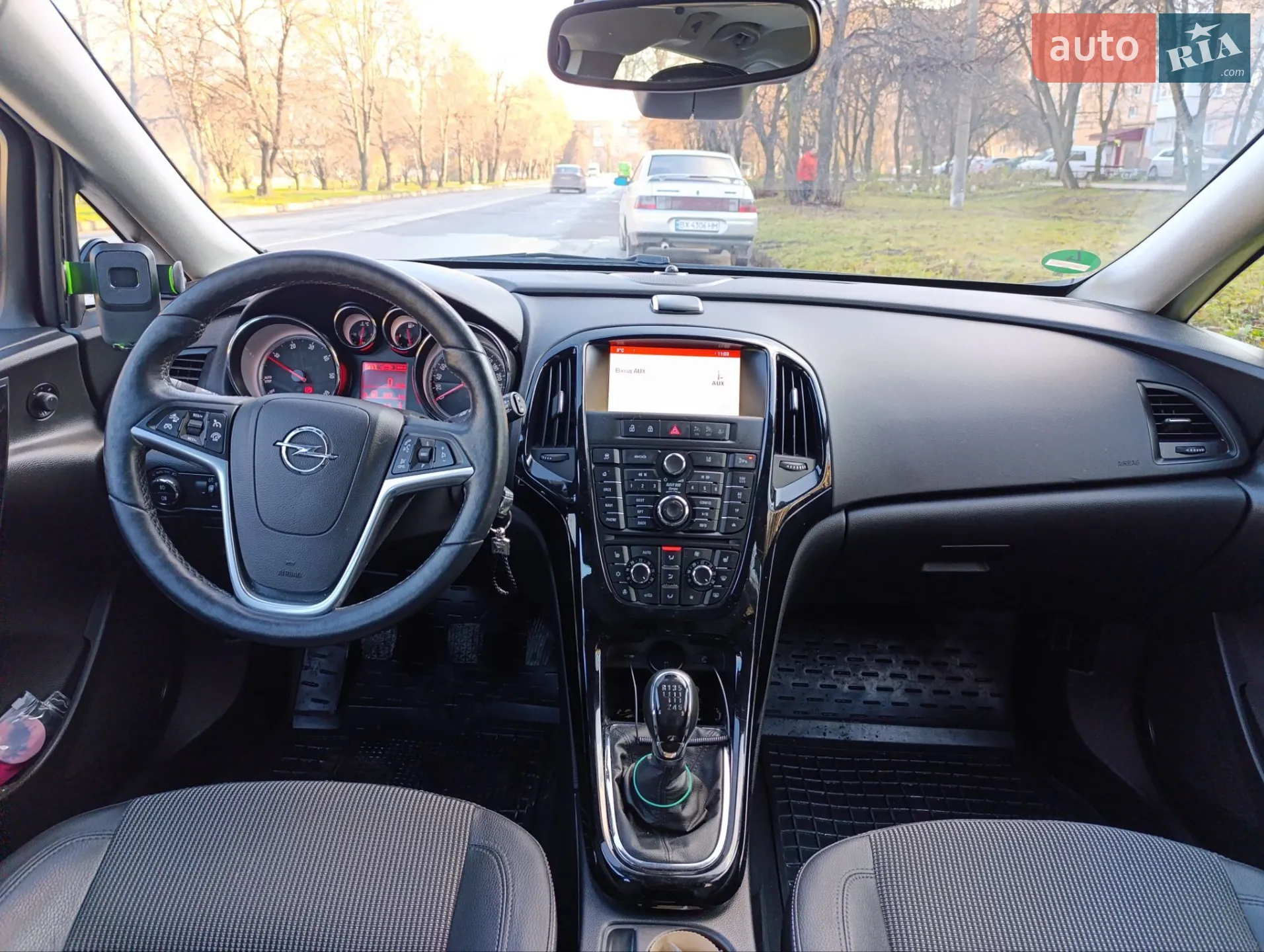 2015 Opel Astra - мініатюра 5