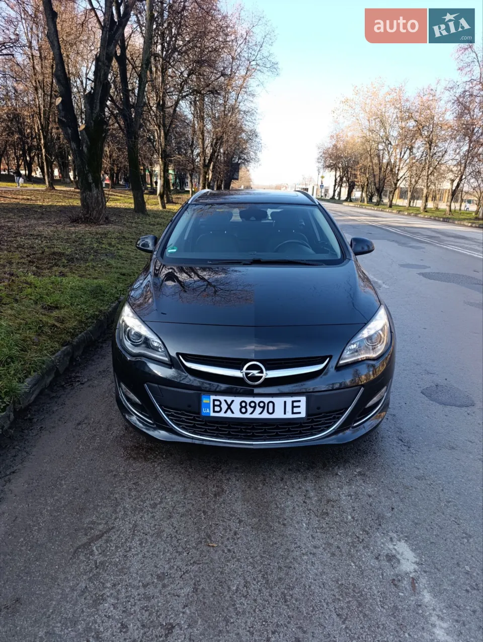 2014 Opel Astra - мініатюра 14