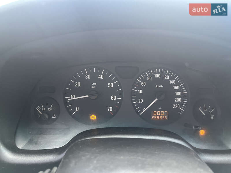 Универсал Opel Astra 2003 в Киеве