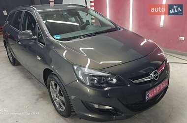 Универсал Opel Astra 2015 в Луцке