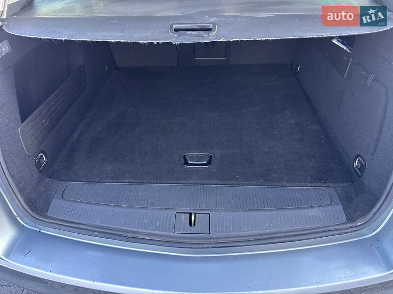 Універсал Opel Astra 2012 в Львові