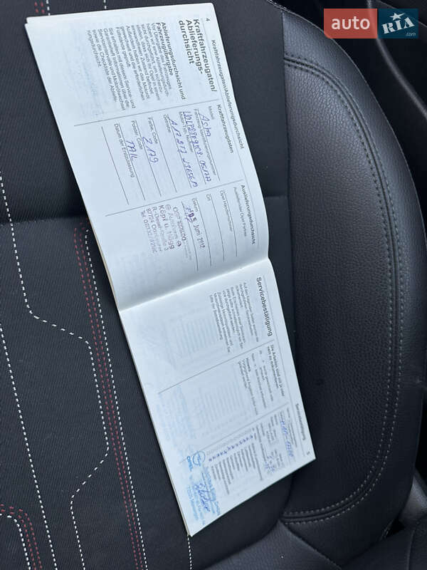 Універсал Opel Astra 2012 в Львові