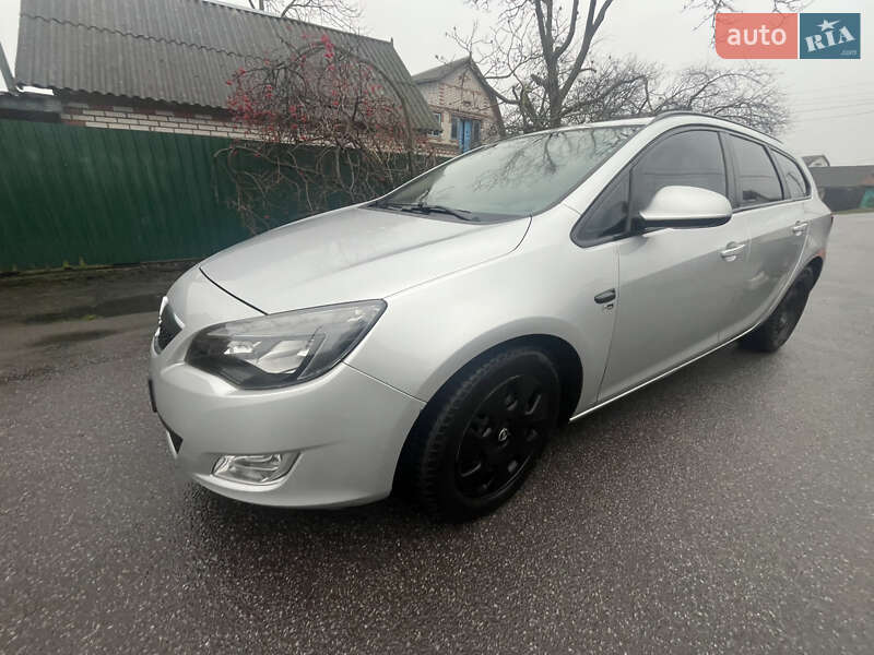 Універсал Opel Astra 2012 в Калинівці фото 3 Універсал Opel Astra 2012 в Калинівці