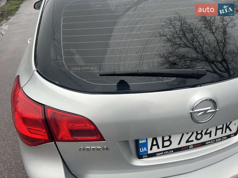 Універсал Opel Astra 2012 в Калинівці фото 22 Універсал Opel Astra 2012 в Калинівці