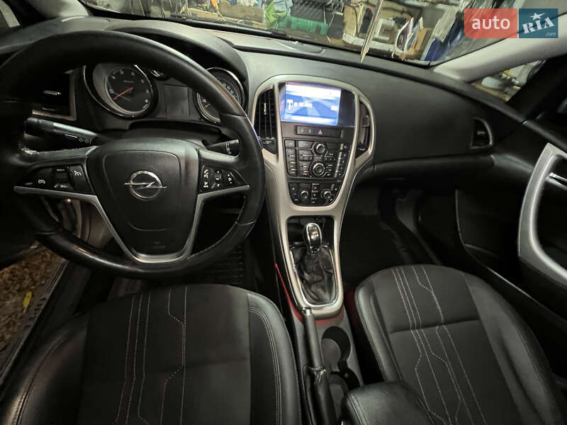 Універсал Opel Astra 2012 в Калинівці фото 37 Універсал Opel Astra 2012 в Калинівці