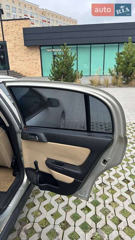 Седан Opel Astra 2008 в Хмельницькому