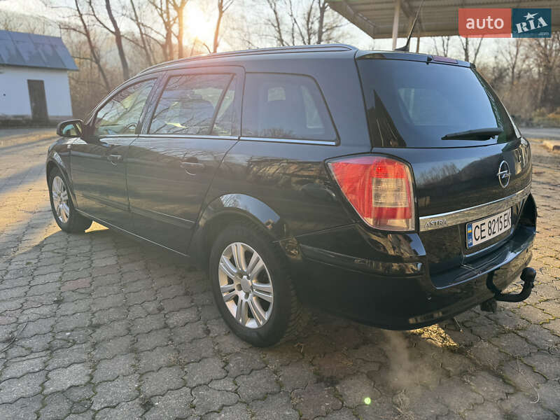 Универсал Opel Astra 2007 в Вижнице фото 5 Универсал Opel Astra 2007 в Вижнице