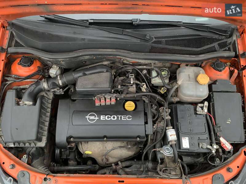 Универсал Opel Astra 2005 в Жмеринке