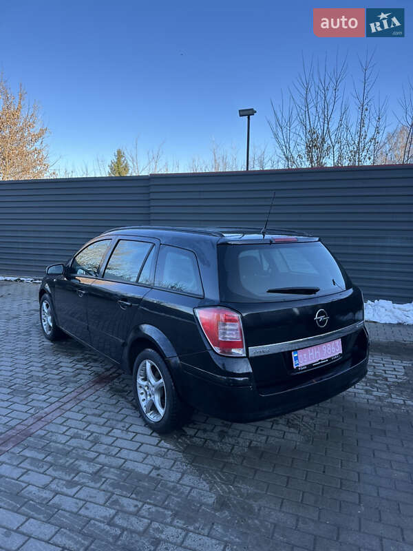 Універсал Opel Astra 2007 в Радивиліві фото 3 Універсал Opel Astra 2007 в Радивиліві