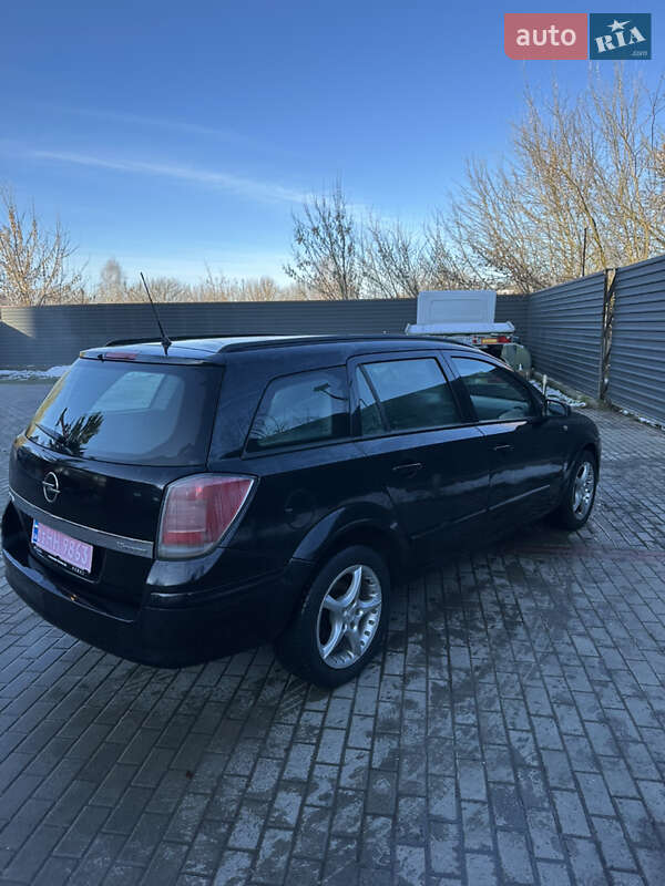 Універсал Opel Astra 2007 в Радивиліві фото 7 Універсал Opel Astra 2007 в Радивиліві