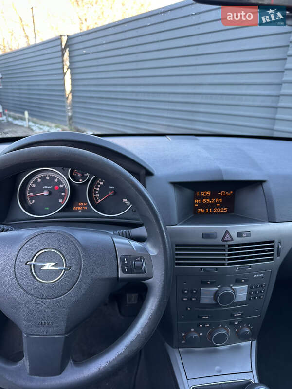 Універсал Opel Astra 2007 в Радивиліві фото 14 Універсал Opel Astra 2007 в Радивиліві