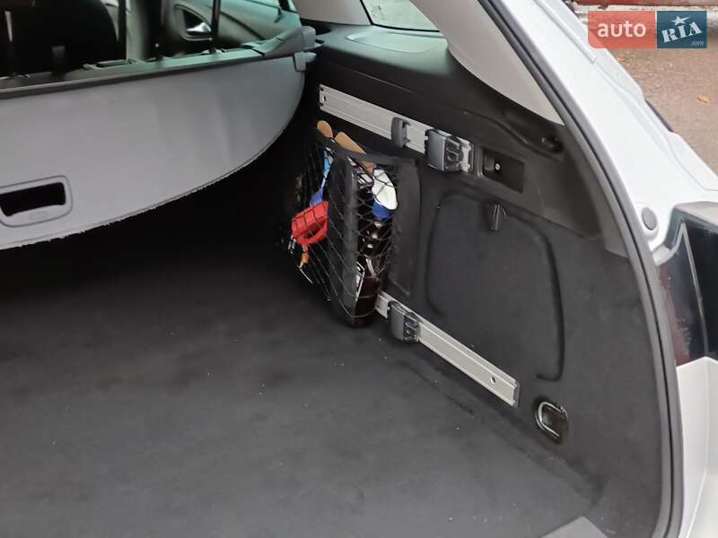 Универсал Opel Astra 2017 в Луцке