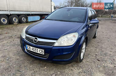 Універсал Opel Astra 2008 в Броварах