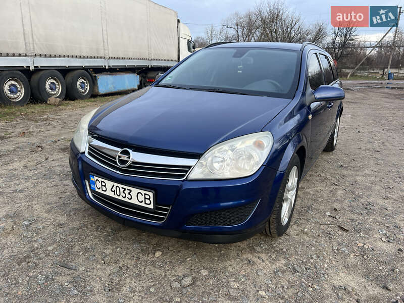Універсал Opel Astra 2008 в Броварах